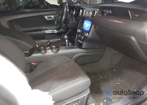 2018 Ford Mustang из США, поврежденный, VIN 1FA6P8TH3J5127941